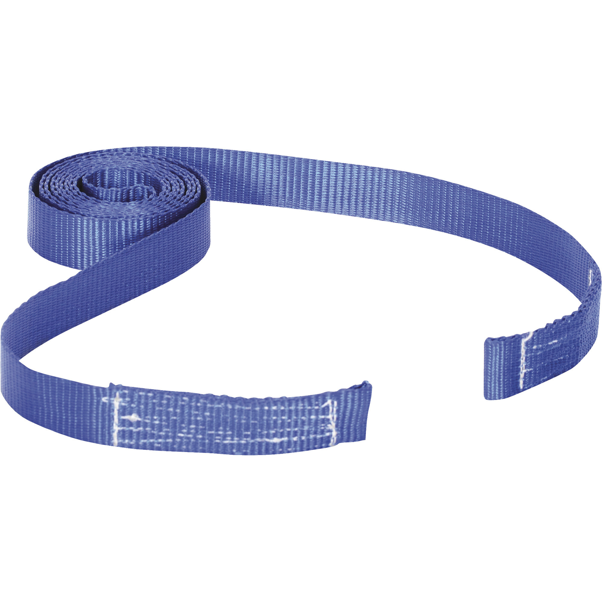 Vestil Dolly Accessory - 7.5ft. Nylon Loop Pull Strap, Model# Strap-8